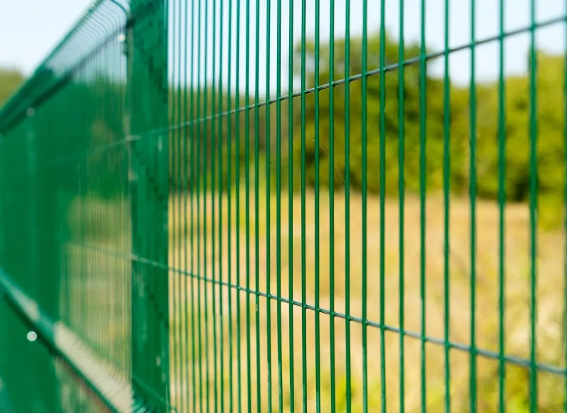 Panel Fence Mesh